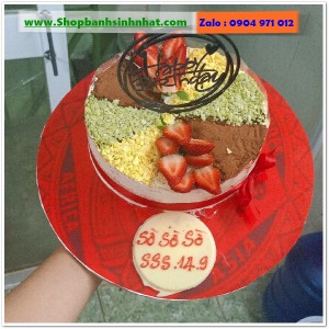 Bánh Sinh Nhật Đẹp - TK213